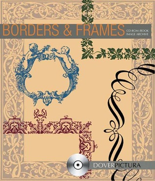 Borders and Frames (CD ROM & Book Image Archive)