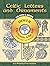 Celtic Letters and Ornaments CD-ROM and Book (Dover Electronic Clip Art)