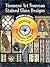 Viennese Art Nouveau Stained Glass Designs CD-ROM and Book (Dover Electronic Clip Art)