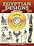 Egyptian Designs CD-ROM and...