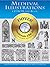Medieval Illustrations CD-ROM and Book (Dover Electronic Clip Art)