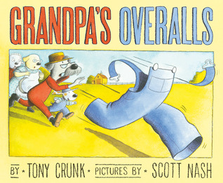 Grandpa's Overalls (Hardcover)