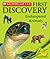 Endangered Animals (Scholastic First Discovery)