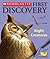 Night Creatures (Scholastic First Discovery)