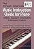 African American Music Instruction Guide for Piano: Children, Beginners, Intermediate & Advanced Students
