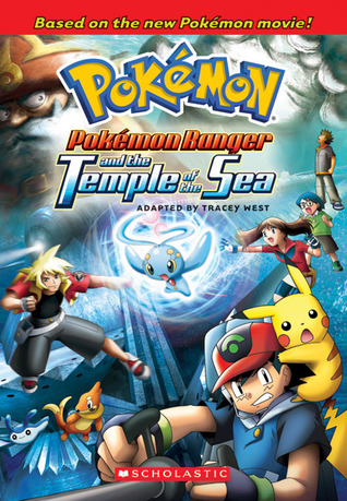 Pokémon Ranger and the Temple of the Sea (Paperback)