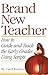 Brand New Teacher by Carol Keeney