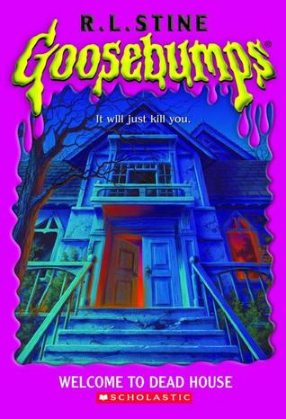 Welcome To Dead House