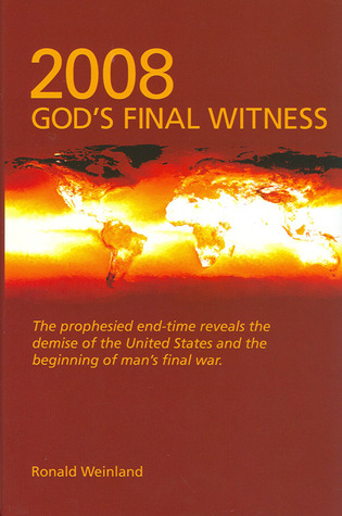 2008-God's Final Witness (Hardcover)