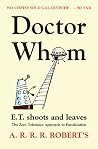 Doctor Whom: or E...
