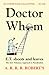 Doctor Whom: or ET Shoots and Leaves: The Zero Tolerance Approach to Parodication