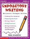 Expository Writing (Grades 4-8)