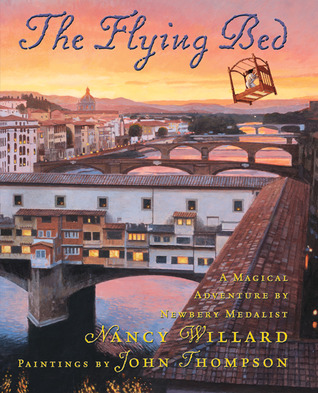 The Flying Bed (Hardcover)