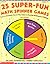 25 Super-Fun Math Spinner Games (Grades 3-5)
