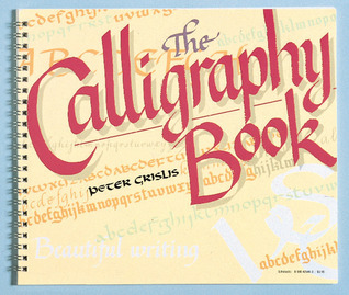 The Calligraphy Book (Spiral-bound)