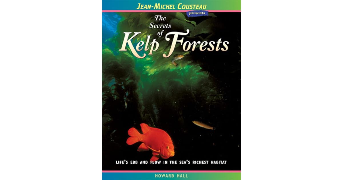 The Secrets of Kelp Forests: Life's Ebb and Flow in the Sea's Richest
