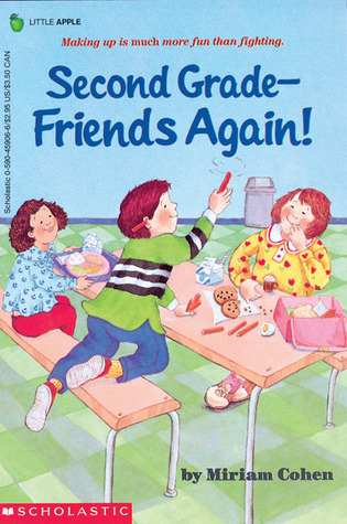 Second Grade Friends Again (Paperback)