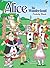 Alice in Wonderland Activity Book (Dover Children's Activity Books)