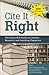 Cite It Right: The SourceAid Guide to Citation, Research, and Avoiding Plagiarism