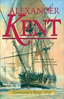 Command a King's Ship (Richard Bolitho, #8)