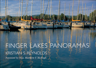 Finger Lakes Panoramas (Hardcover)