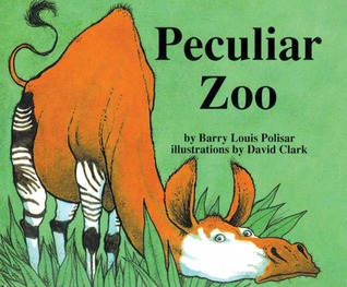 Peculiar Zoo (Rainbow Morning Music Picture Books)