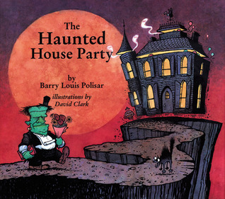 The Haunted House Party (Rainbow Morning Music Picture Books)