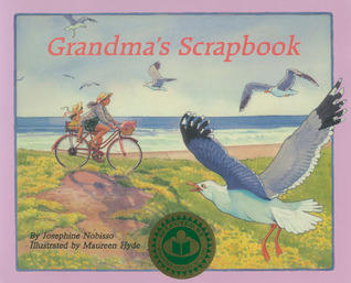 Grandma's Scrapbook (Hardcover)