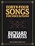 Forty-Four Songs for Voice ...