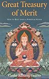 Great Treasury of Merit: A Commentary to the Practice of Offering to the Spiritual Guide