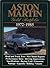 Aston Martin Gold Portfolio 1972-1985