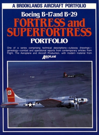 Boeing B-17 & B-29 Fortress & Superfortress Portfolio (Paperback)