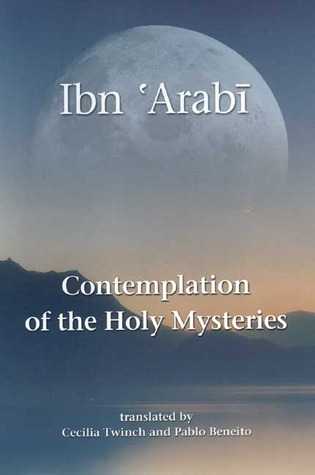 Contemplation of the Holy Mysteries: Contemplation of the Holy Mysteries and the Rising of the Divine Lights (Hardcover)