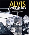 Alvis Speed Models 1932-1940