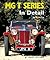 MG T Series In Detail: TA-TF 1935-55