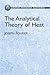 The Analytical Theory of Heat (Dover Books on Physics)