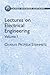 Lectures on Electrical Engineering, Vol. I (Dover Phoenix Editions)
