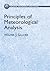 Principles of Meteorological Analysis (Dover Earth Science)