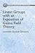 Linear Groups with an Exposition of Galois Field Theory (Dover Phoenix Editions)