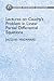 Lectures on Cauchy's Proble...