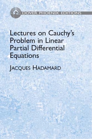 Lectures on Cauchy's Problem in Linear Partial Differential Equations