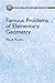 Famous Problems of Elementary Geometry (Dover Phoenix Editions)