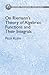 On Riemann's Theory of Algebraic Functions and Their Integrals: A Supplement to the Usual Treatises (Dover Books on Mathematics)