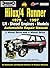 Toyota Hilux/4 Runner Diesel 1979-1997 Auto Repair Manual-LN,... by Max Ellery