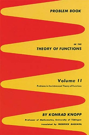 Problem Book in the Theory of Functions, Volume II