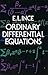 Ordinary Differential Equat...