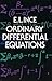 Ordinary Differential Equations (Dover Books on Mathematics)