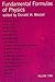 Fundamental Formulas of Physics, Vol. 2 by Donald H. Menzel