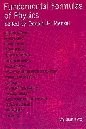 Fundamental Formulas of Physics, Vol. 2 (Paperback)