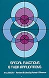 Special Functions & Their Applications (Dover Books on Mathematics) Special Functions & Their Applications (Dover Books on Mathematics)